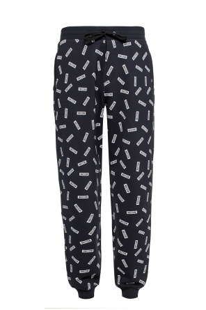 Branded sweatpants, zdjęcie 1 Branded sweatpants od Moschino